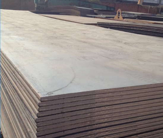 利辛Q355低合金镀锌板